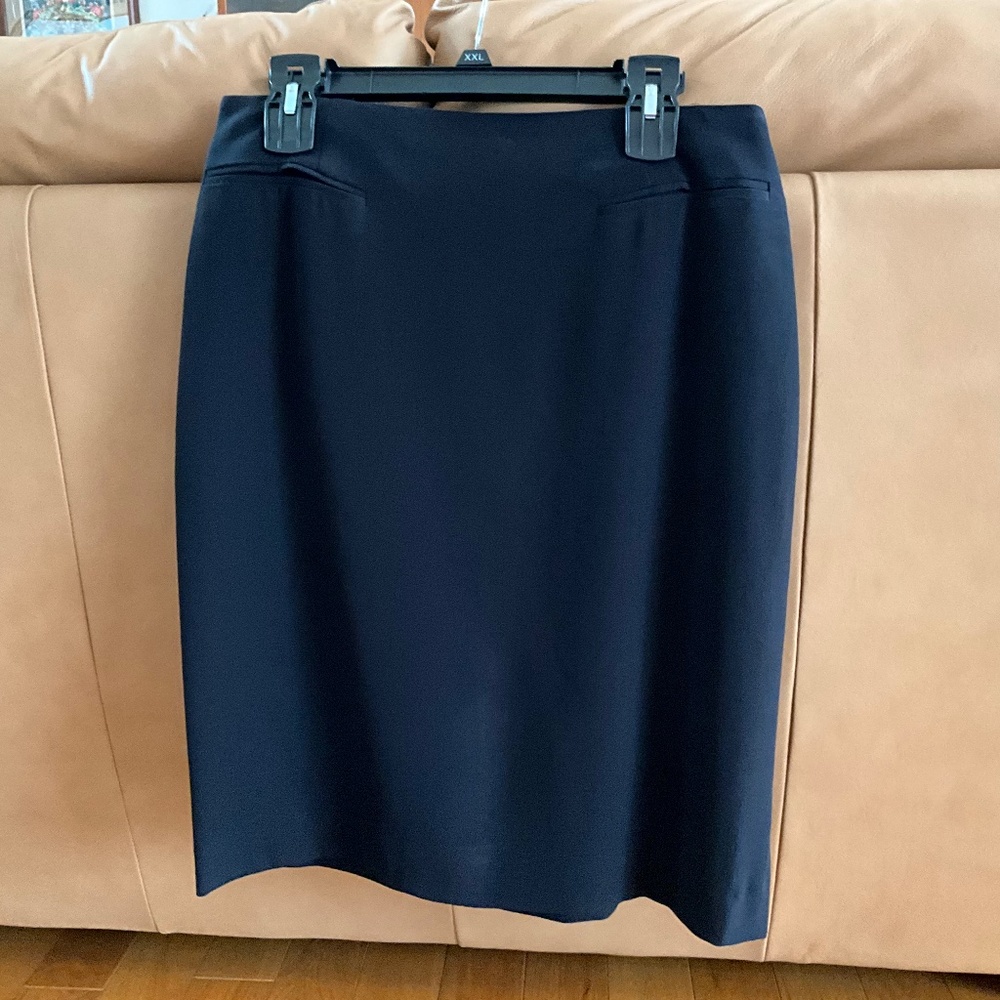 Field Manor Pencil Skirt Black Size 10